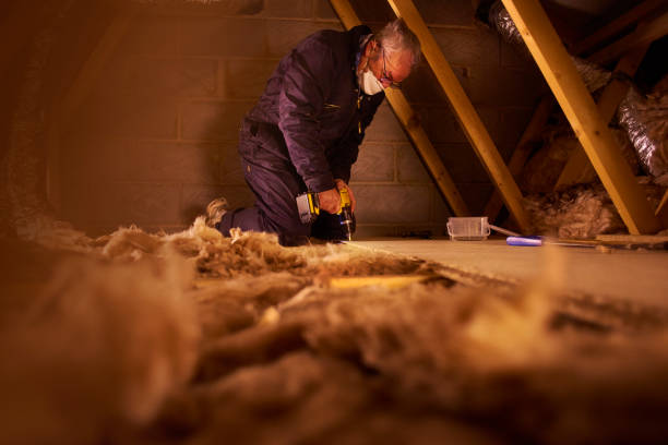 Types of Insulation We Offer in Burton, OH